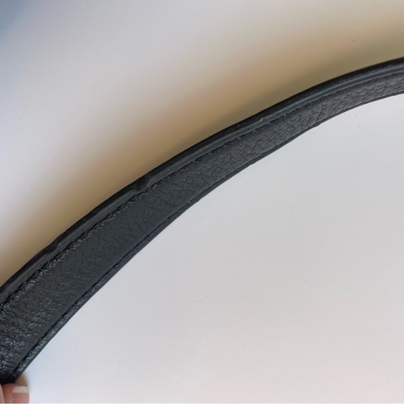 Kate Spade Black  Adelaide Grove Street Black Leather Crossbody Shoulder Bag - Picture 8 of 12